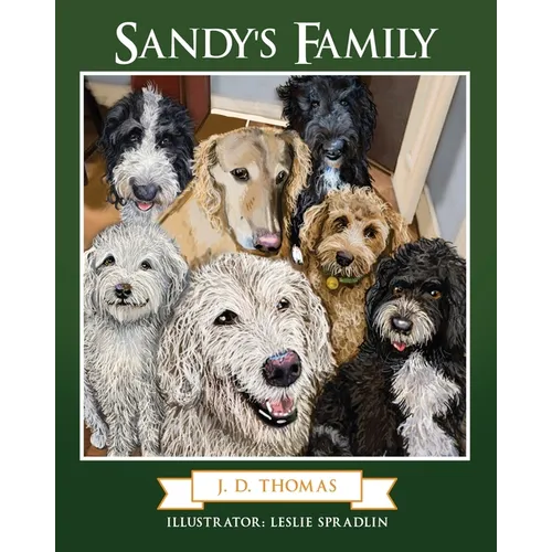 Sandy's Family - Paperback