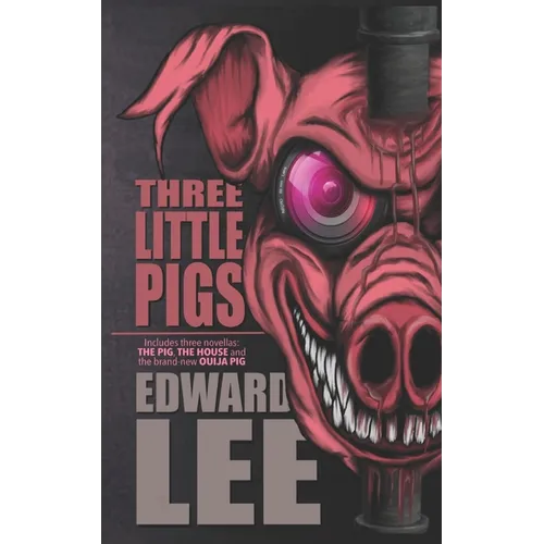 Three Little Pigs: The Pig, The House & Ouija Pig - Paperback