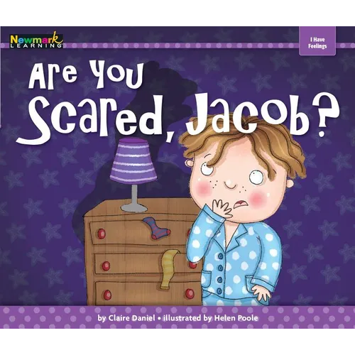 Are You Scared, Jacob? - Paperback