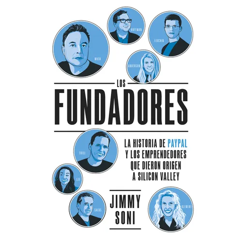 Los Fundadores (the Founders Spanish Edition) - Hardcover
