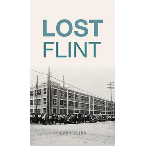 Lost Flint - Hardcover