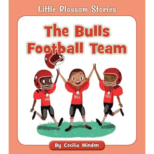 The Bulls Football Team - Paperback