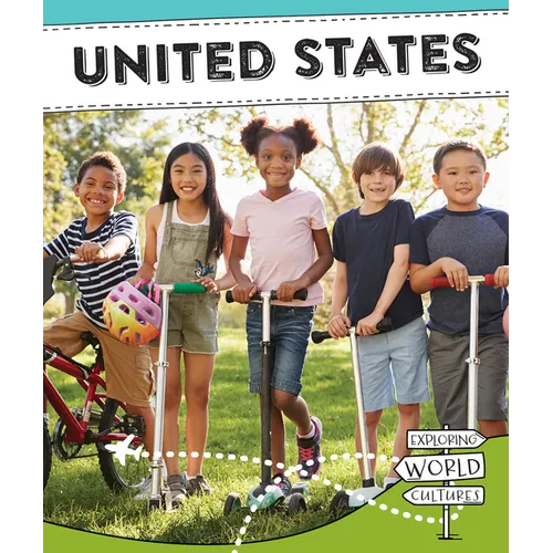 United States - Paperback