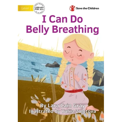 I Can Do Belly Breathing - Paperback