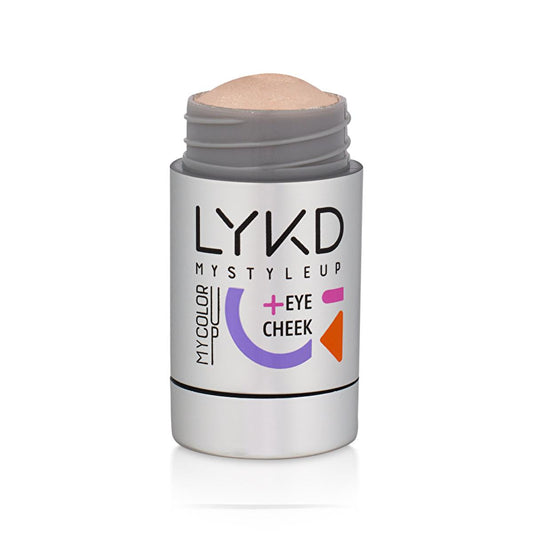LYKD Multi-Purpose Eye & Cheek Makeup - Moonstone & Honey Light Shades