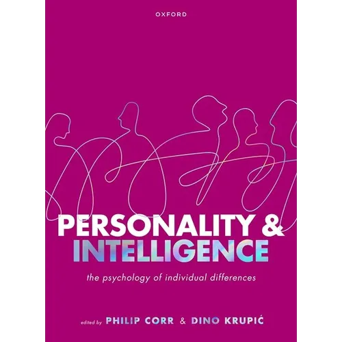 Personality and Intelligence - Paperback