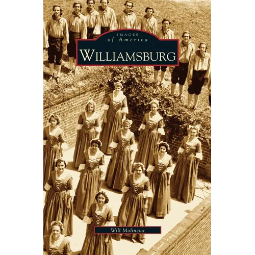 Williamsburg - Hardcover