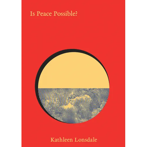 Is Peace Possible? - Hardcover