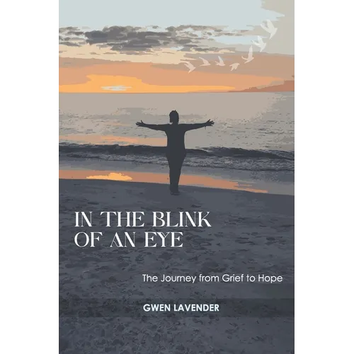 In the Blink of an Eye: The Journey from Grief to Hope - Paperback