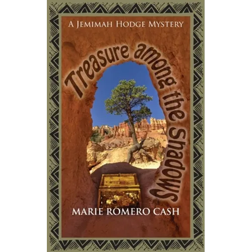 Treasure Among the Shadows - Paperback