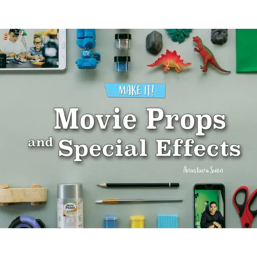 Movie Props and Special Effects - Library Binding