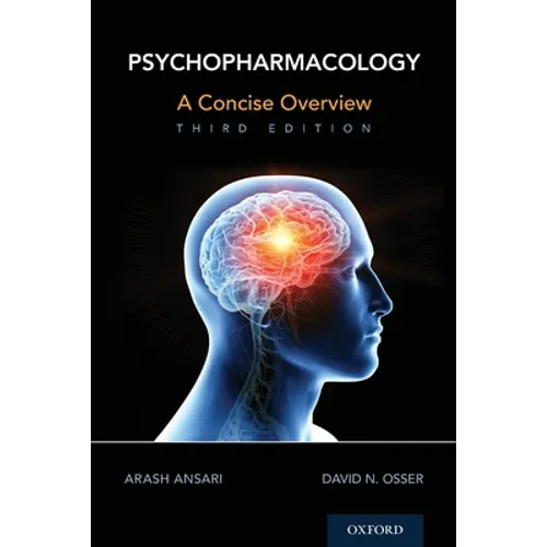 Psychopharmacology: A Concise Overview - Paperback