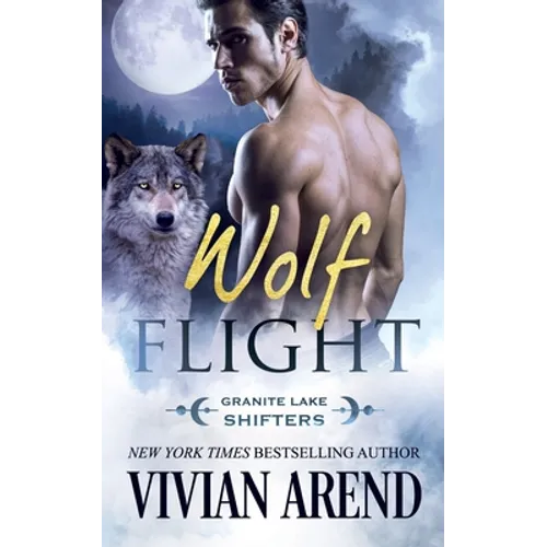 Wolf Flight - Paperback