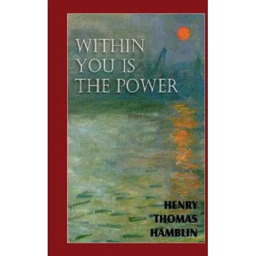 Within You is the Power. - Paperback