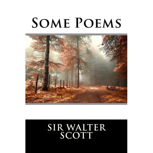Some Poems - Paperback