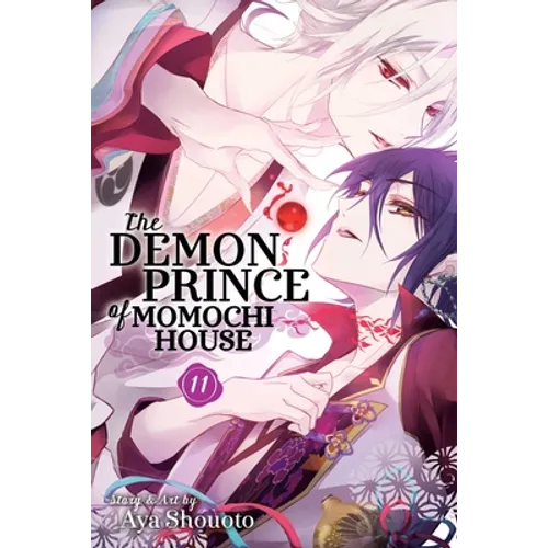 The Demon Prince of Momochi House, Vol. 11 - Paperback