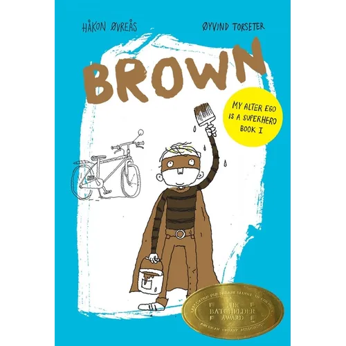 Brown: Volume 1 - Paperback
