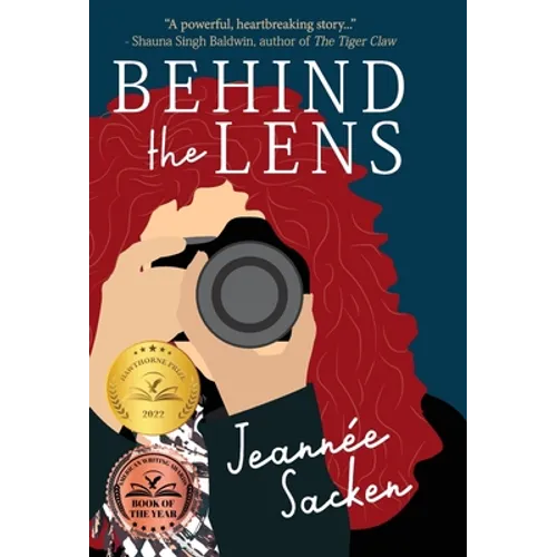 Behind the Lens - Hardcover