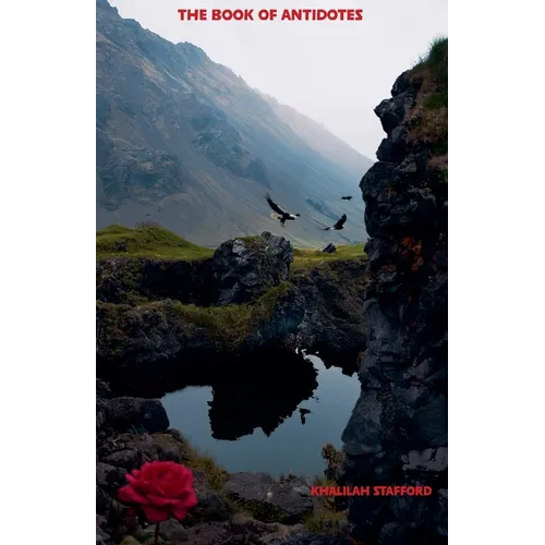 The Book of Antidotes - Paperback