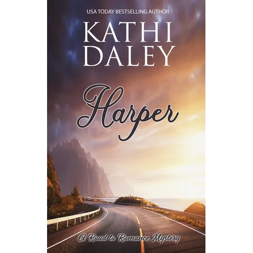 A Road to Romance Mystery: Harper - Paperback