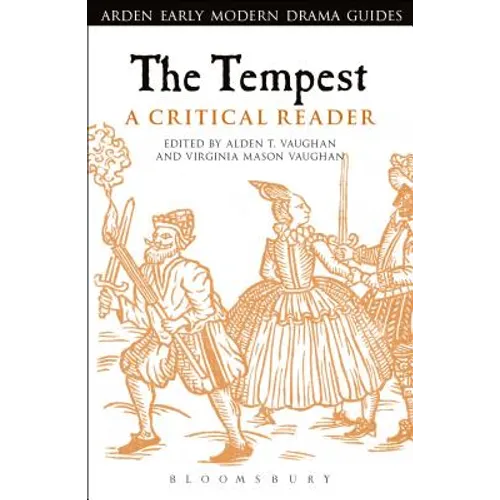 The Tempest: A Critical Reader - Paperback