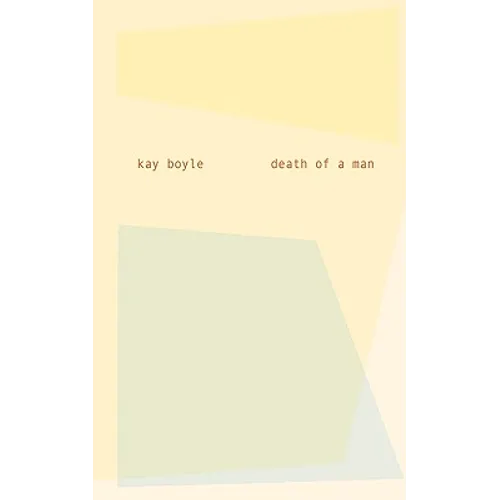 Death of a Man - Paperback