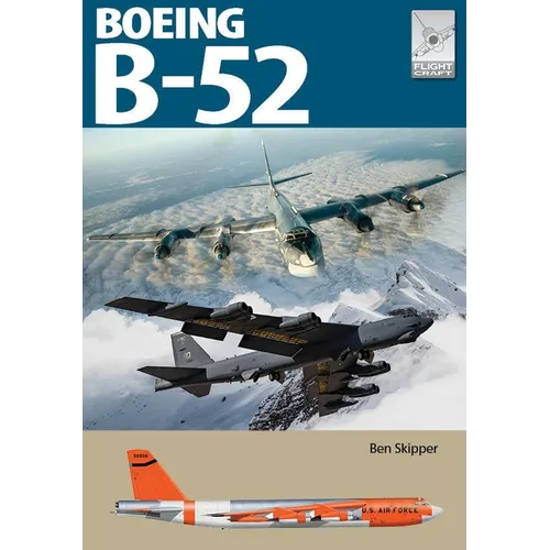 Flight Craft 31: Boeing B-52 Stratofortress - Paperback