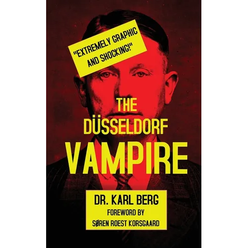 The Düsseldorf Vampire - Paperback