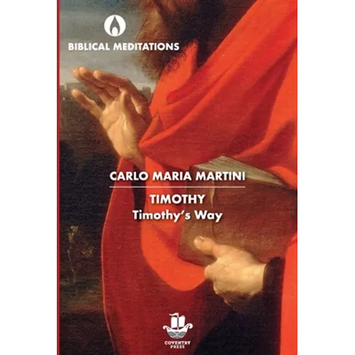 Timothy: Timothy's Way - Hardcover