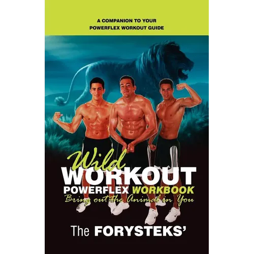 Wild Workout Powerflex Workbook - Paperback