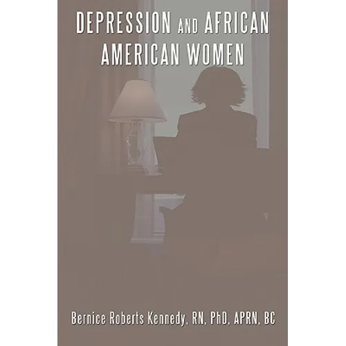 Depression and African American Women - Paperback