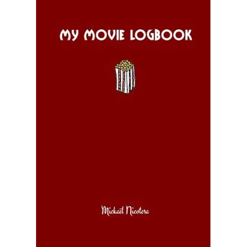 My movie logbook - Paperback
