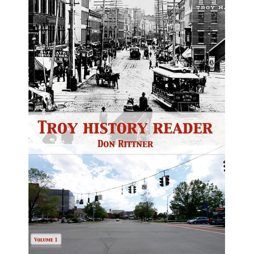 Troy History Reader: Vol. 1 - Paperback