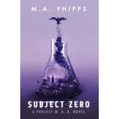 Subject Zero: A Dark Dystopian Thriller - Hardcover