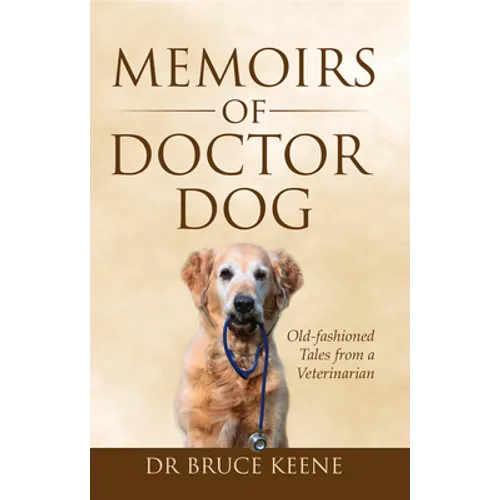 Memoirs of Doctor Dog - Paperback