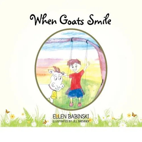 When Goats Smile - Paperback