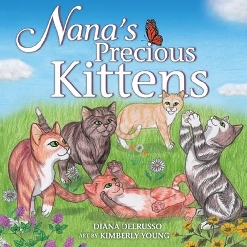 Nana's Precious Kittens - Paperback