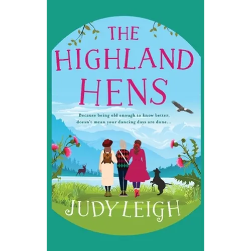 The Highland Hens - Hardcover