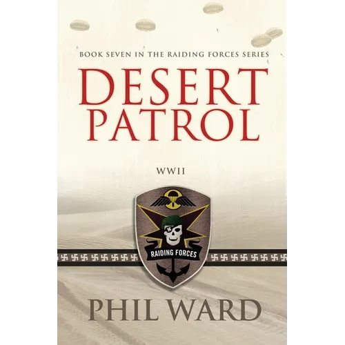Desert Patrol - Paperback