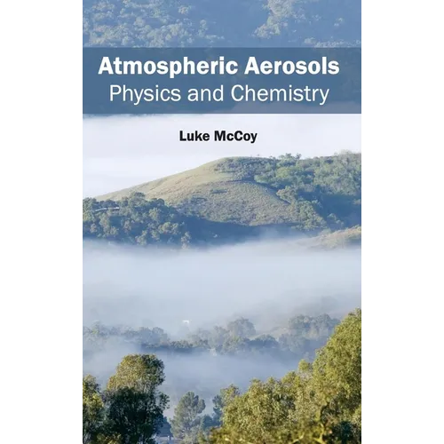 Atmospheric Aerosols: Physics and Chemistry - Hardcover