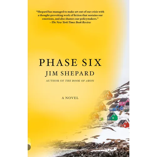 Phase Six - Paperback
