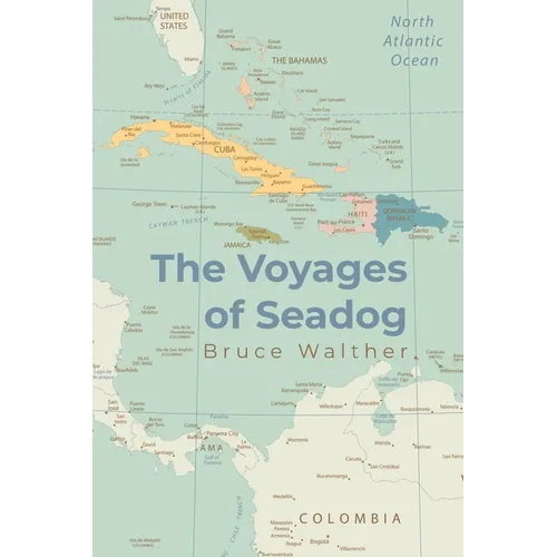 The Voyages of Seadog - Paperback