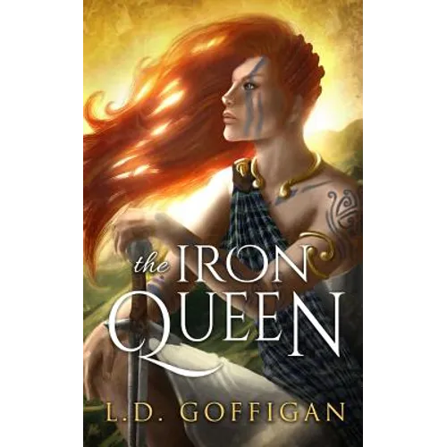 The Iron Queen: A Novel of Boudica - Paperback