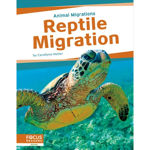 Reptile Migration - Paperback