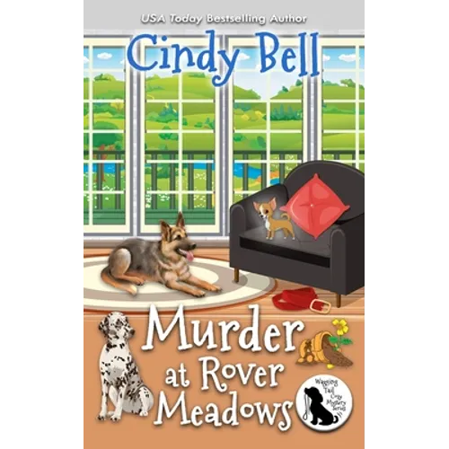 Murder at Rover Meadows - Paperback
