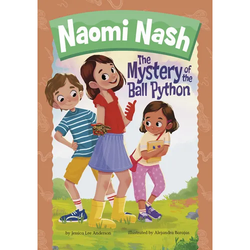 The Mystery of the Ball Python - Hardcover