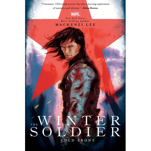 The Winter Soldier: Cold Front - Paperback