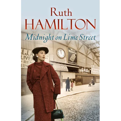 Midnight on Lime Street - Paperback