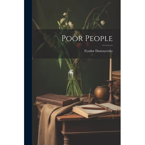 Poor People - Paperback