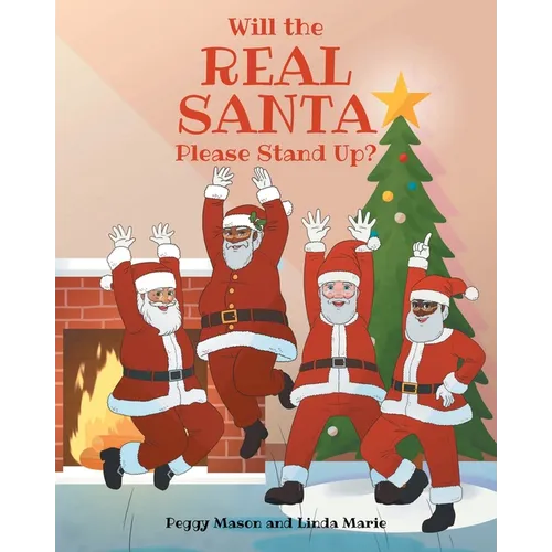 Will the Real Santa Please Stand Up? - Paperback